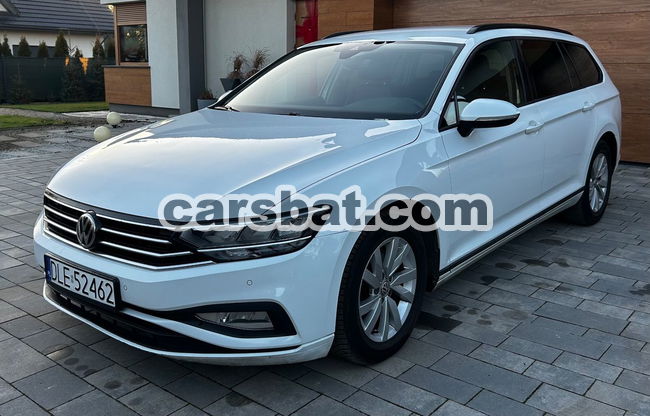 Volkswagen Passat B8 2020