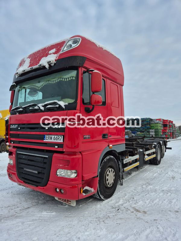 DAF XF 2012