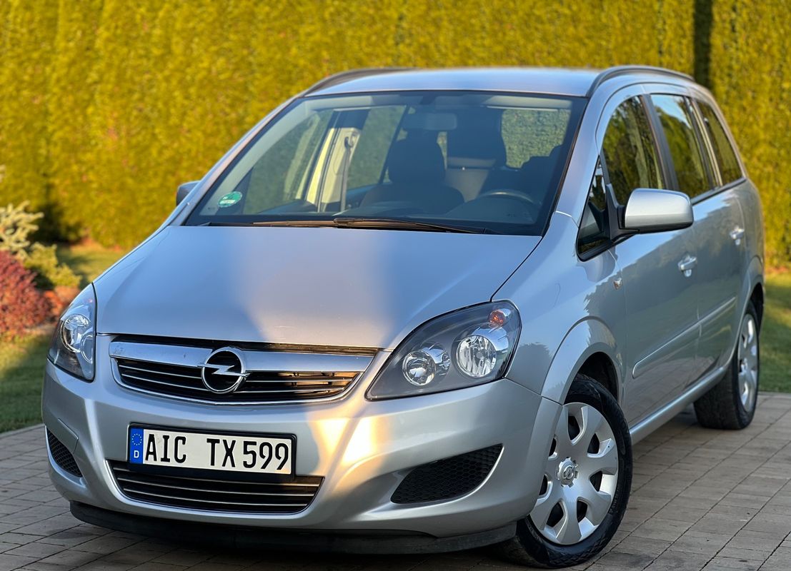 Opel Zafira B 1.8 Active 2014