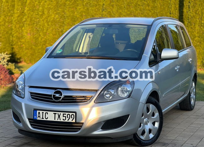 Opel Zafira B 1.8 Active 2014