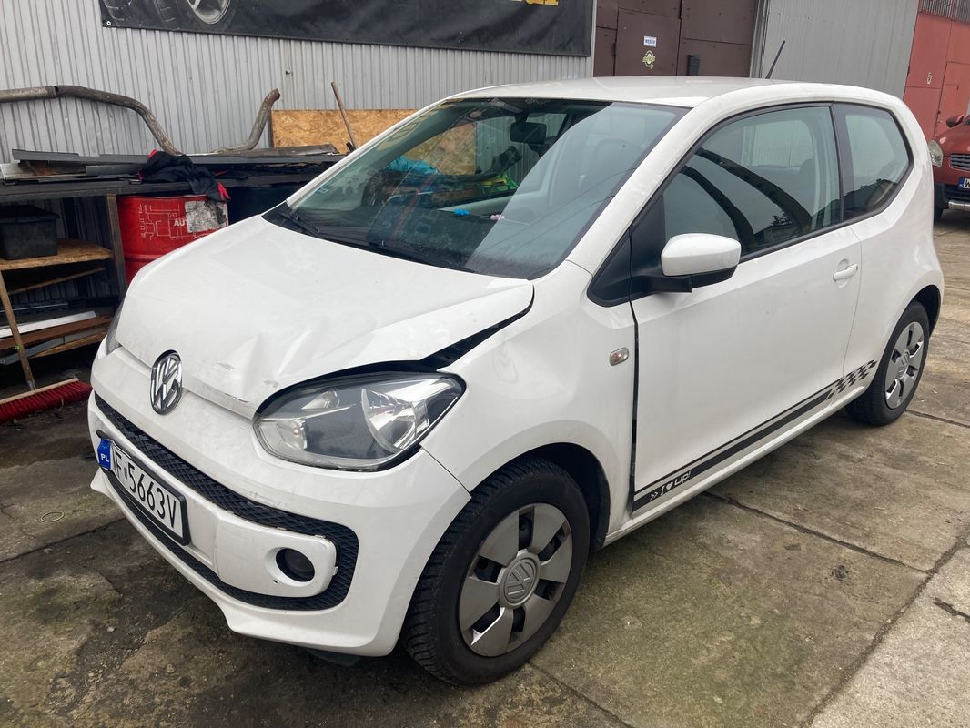 Volkswagen Up! 1.0 move 2014