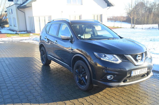 Nissan X-Trail III 1.6 DCi N-Vision 4WD EU6 2015