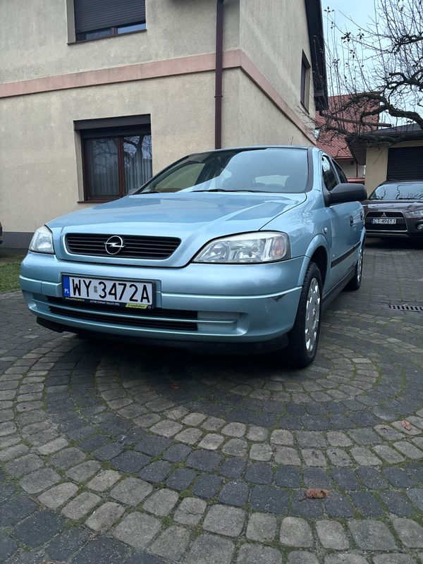 Opel Astra G 2009