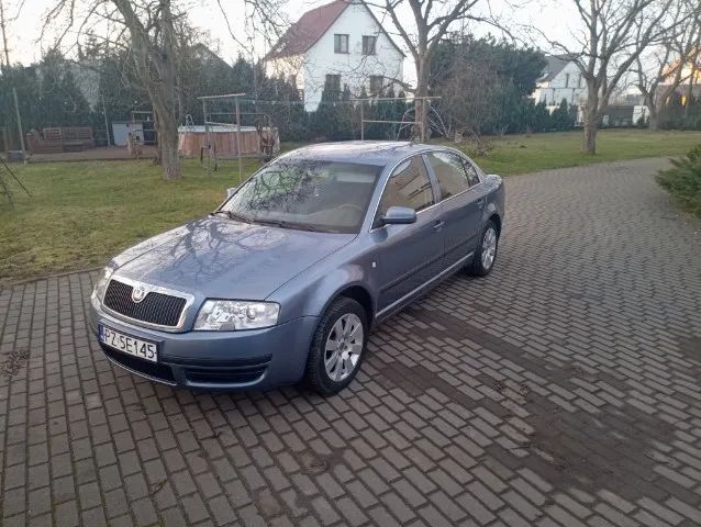 Skoda Superb I 1.9 TDI Elegance 2004