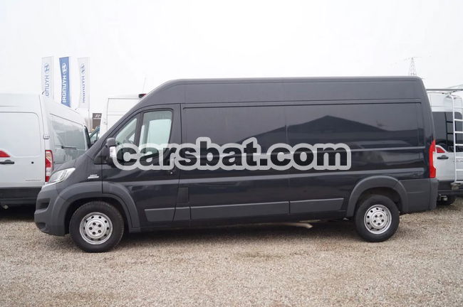 Fiat Ducato 2015