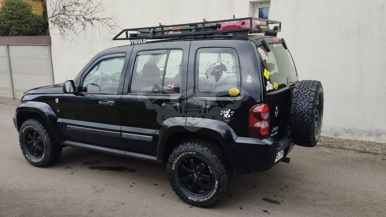 Jeep Cherokee III 3.7L Limited 2005
