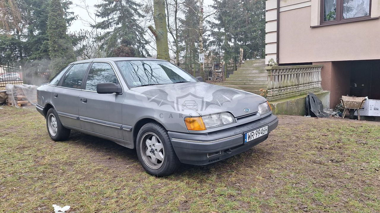 Ford Scorpio Mk1 2.0 CL 1986
