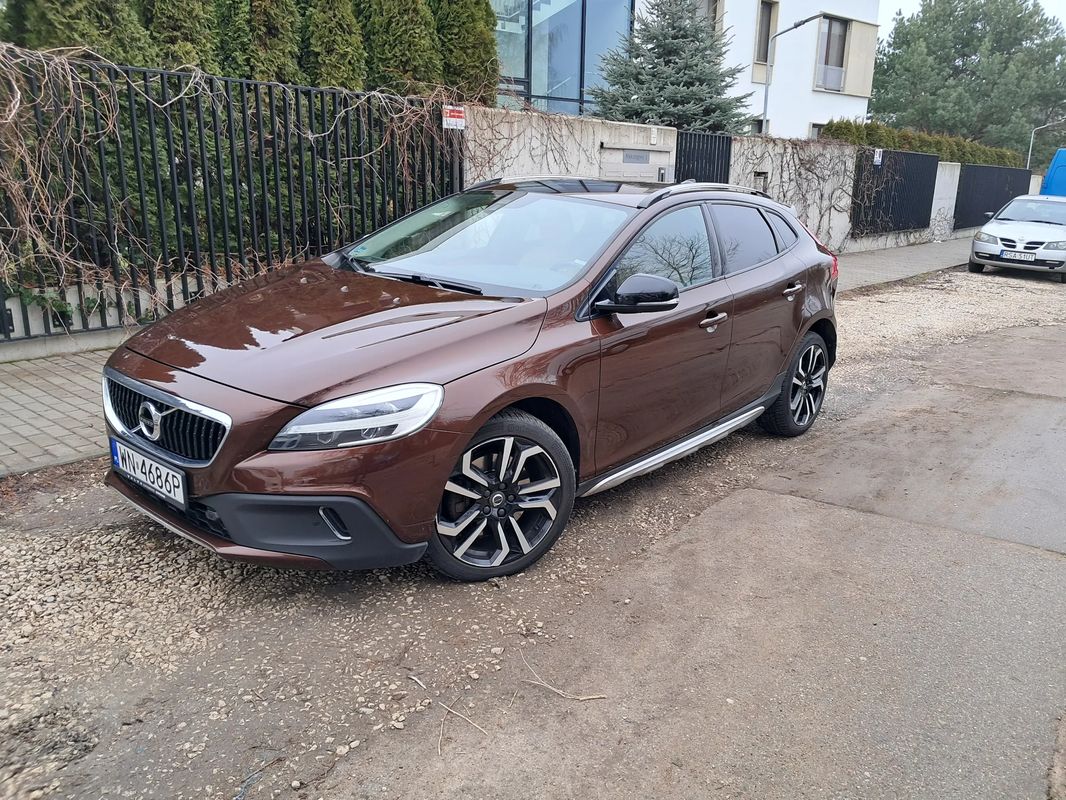 Volvo V40 D3 Drive-E Summum 2017