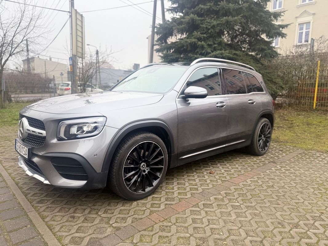 Mercedes-Benz GLB 200 d 8G-DCT AMG Line Advanced 2020