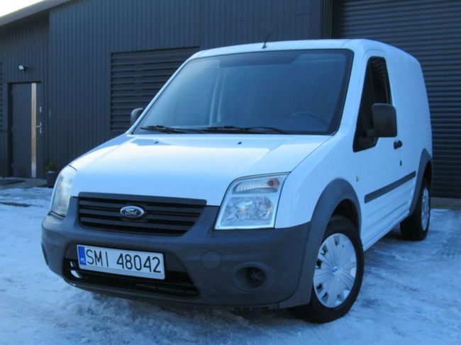 Ford Transit 2009