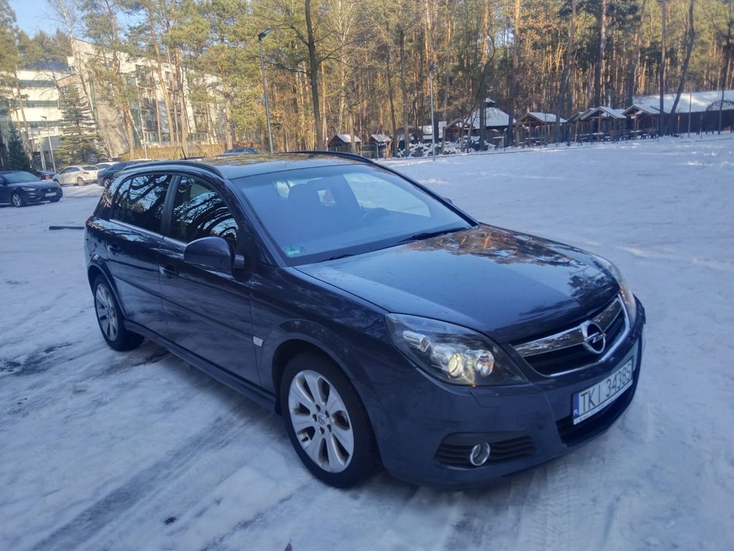 Opel Signum 1.8 Edition Plus 2008