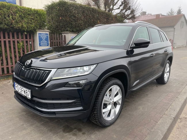 Skoda Kodiaq I 2.0 TDI 4x4 Style DSG 2018