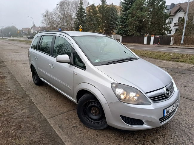 Opel Zafira B 1.8 2014