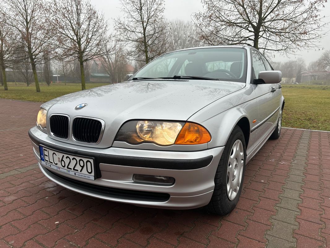 BMW 3 Series E46 318i 1998