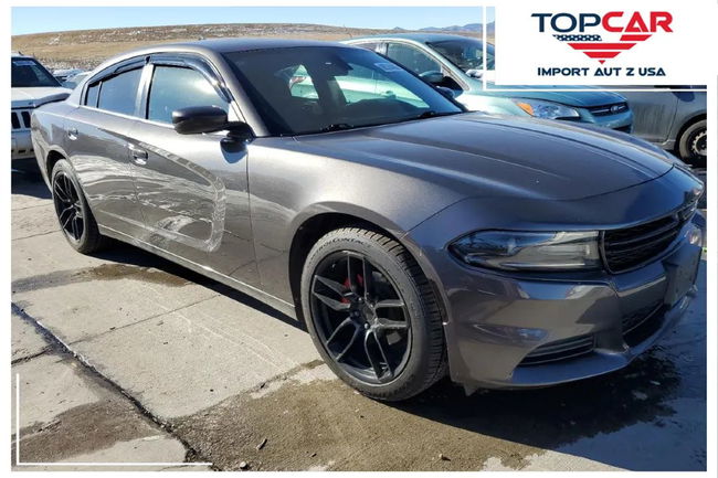 Dodge Charger 3.6 GT 2019