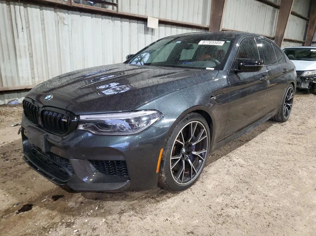 BMW M5 CS 2019