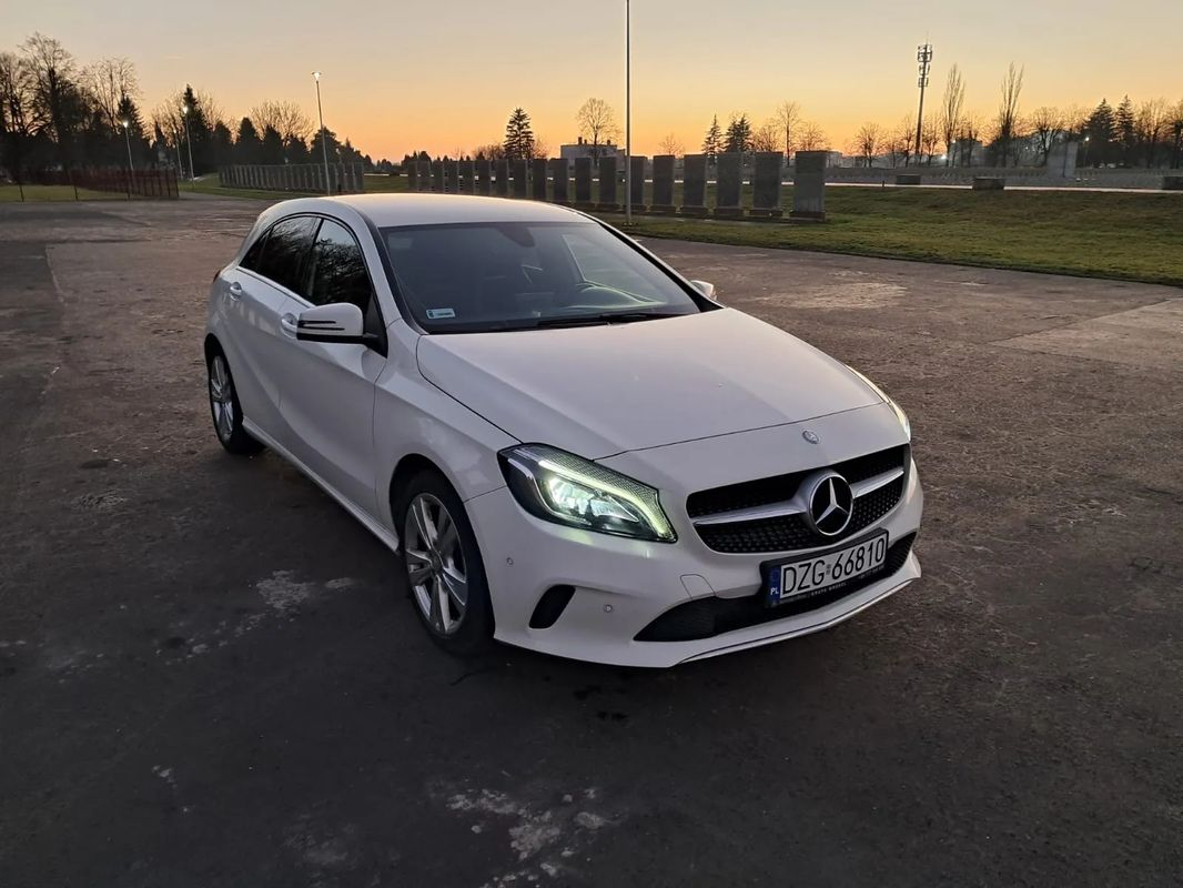 Mercedes-Benz A W176 180 2015