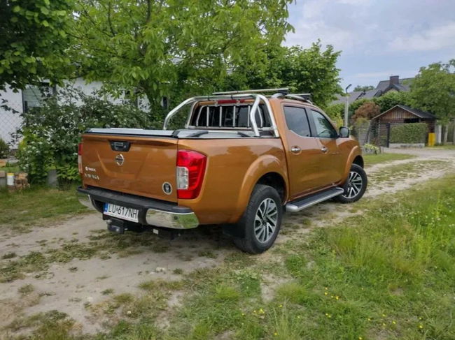 Nissan Navara 2017