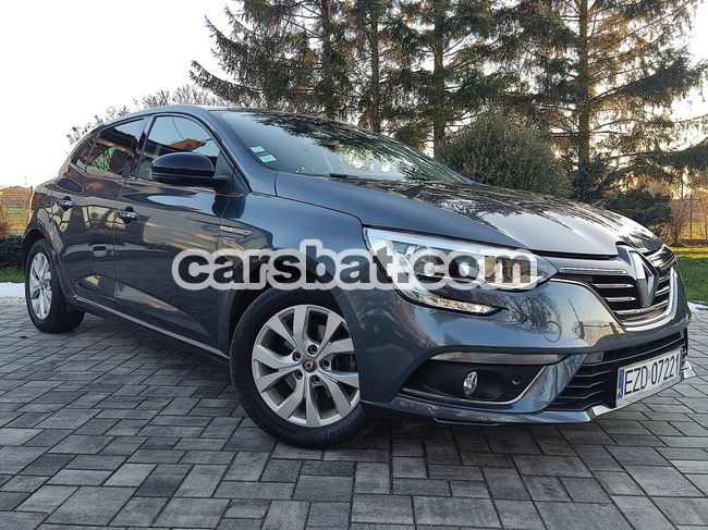 Renault Megane IV 1.3 TCe FAP Business 2019