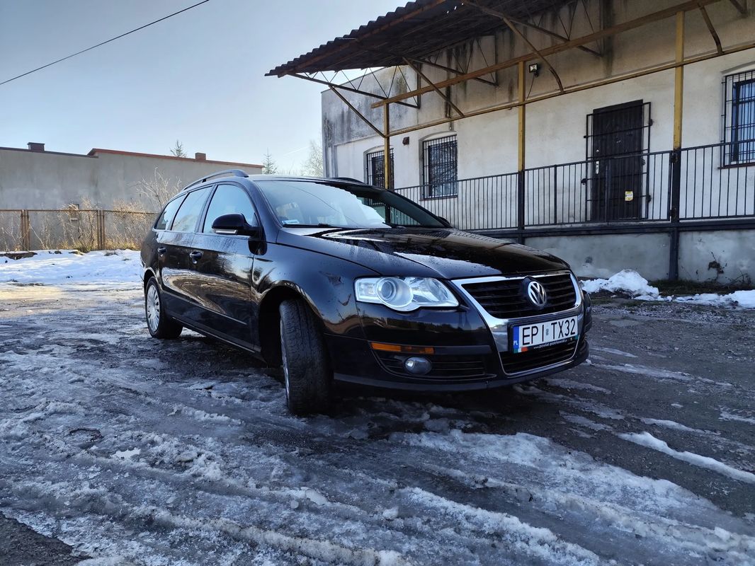 Volkswagen Passat B6 2.0 TDI Comfortline 2006