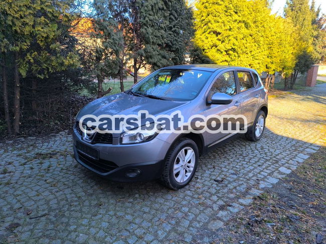 Nissan Qashqai I 2.0 dCi 4x4 Acenta 2011