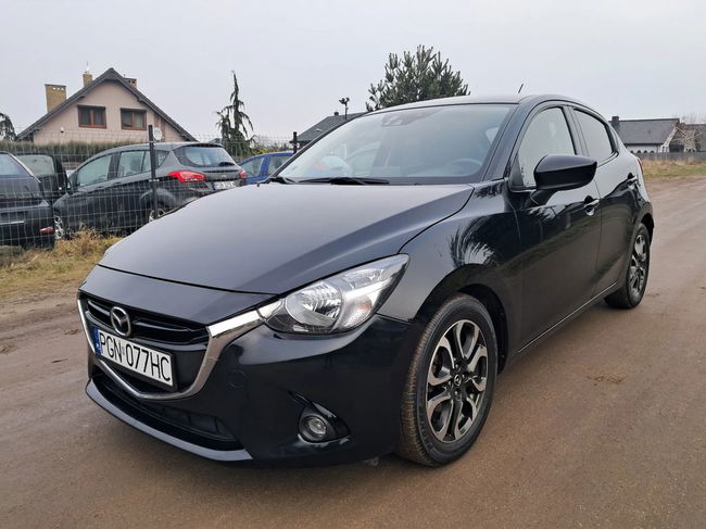 Mazda 2 III 2015