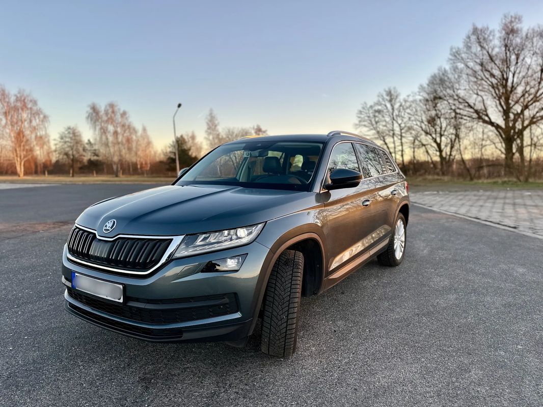 Skoda Kodiaq I 2.0 TSI 4x4 Style DSG 2021