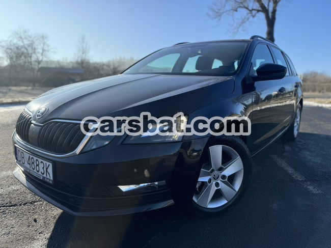 Skoda Octavia III 1.6 TDI Elegance 2017