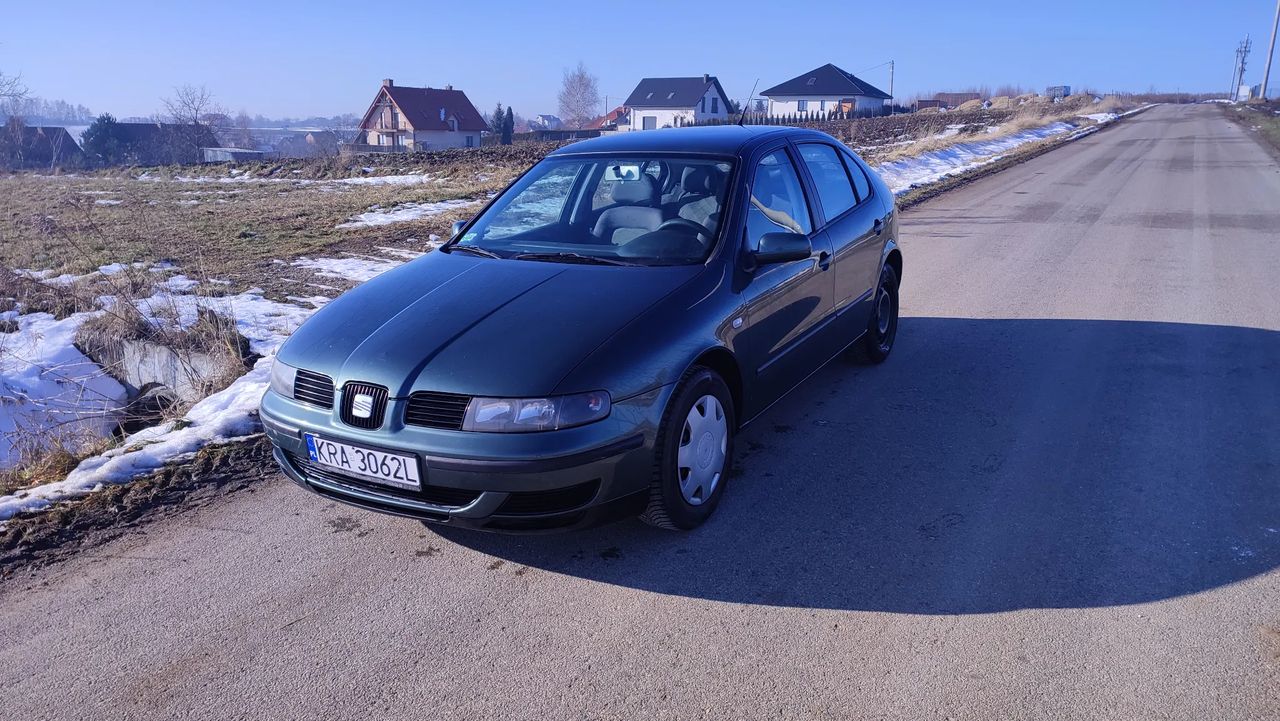 Seat Leon I 2002