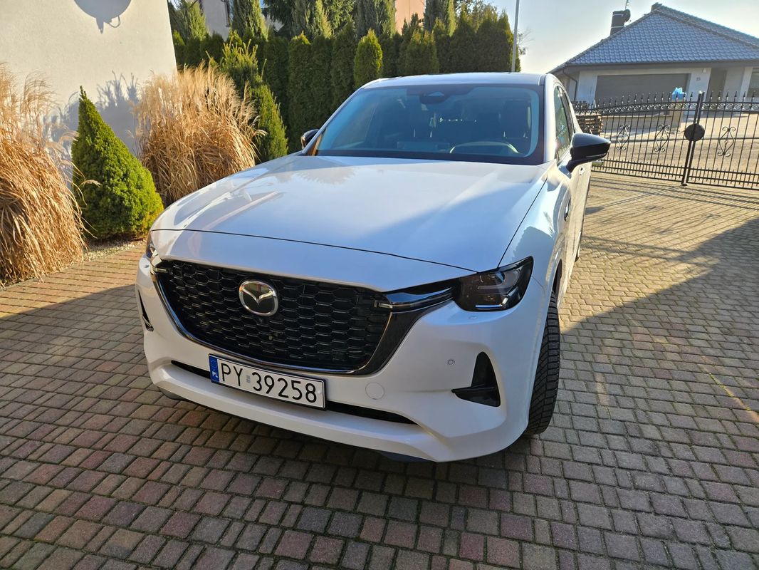 Mazda CX-60 2.5 PHEV Homura AWD 2022