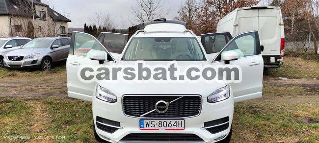 Volvo XC90 II T6 AWD Momentum 7os 2017