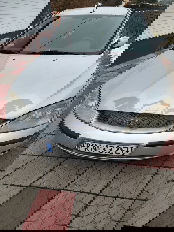 Ford Mondeo Mk3 2001