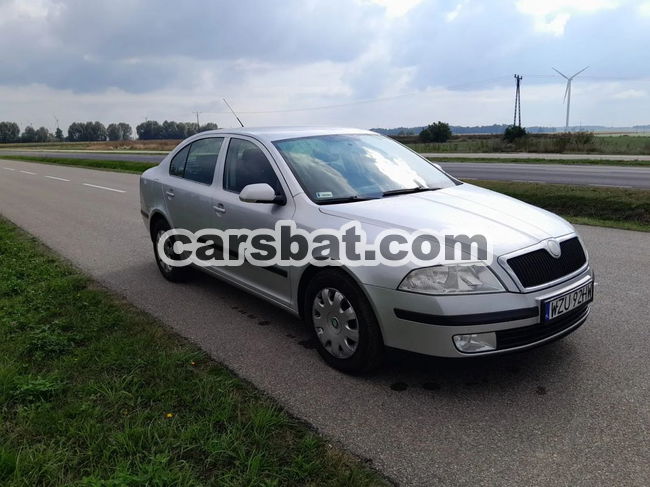 Skoda Octavia II 2.0 TDI Ambiente 2006