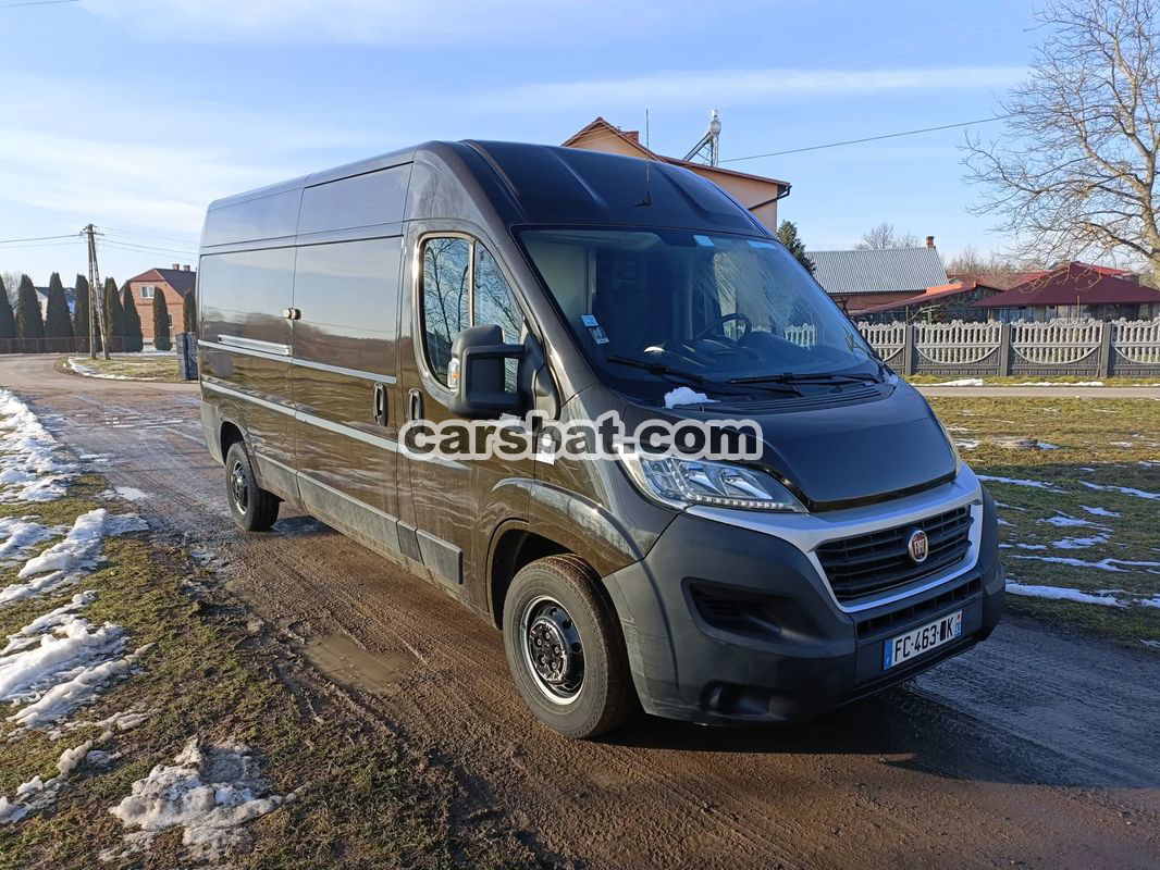 Fiat Ducato 2018