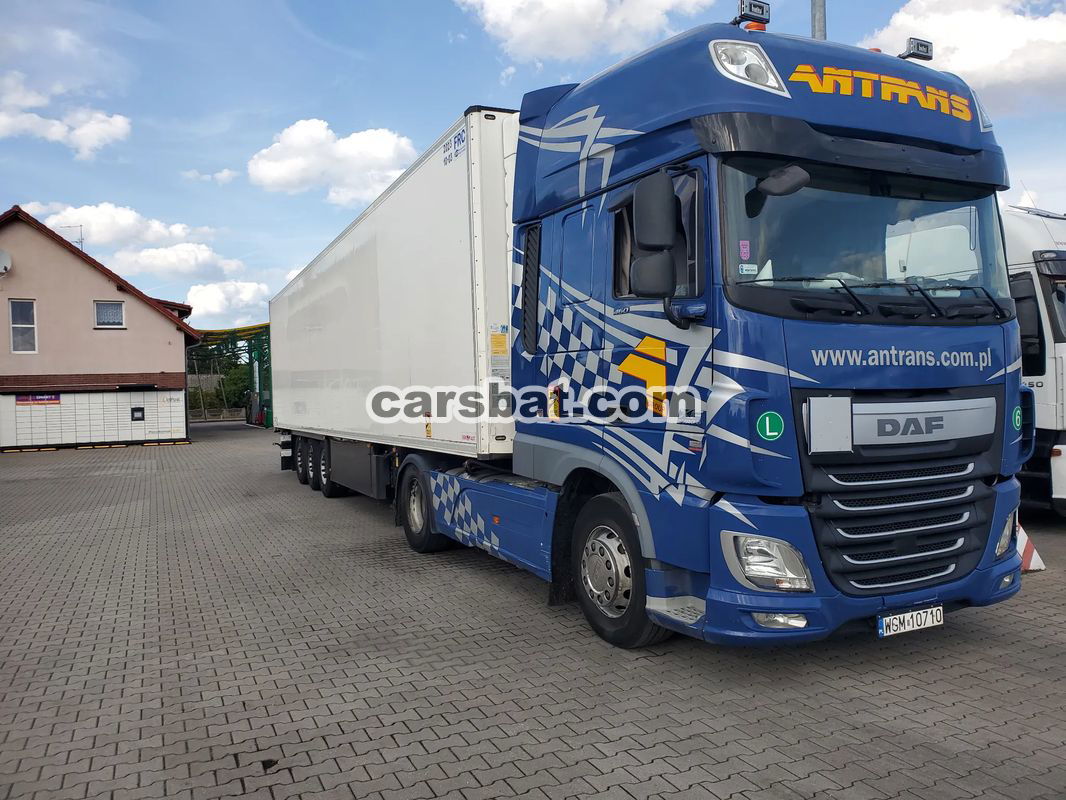 DAF XF 2017