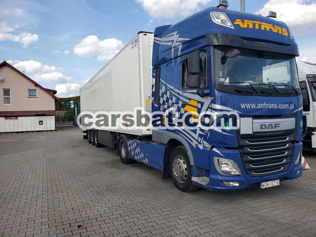 DAF XF 2017