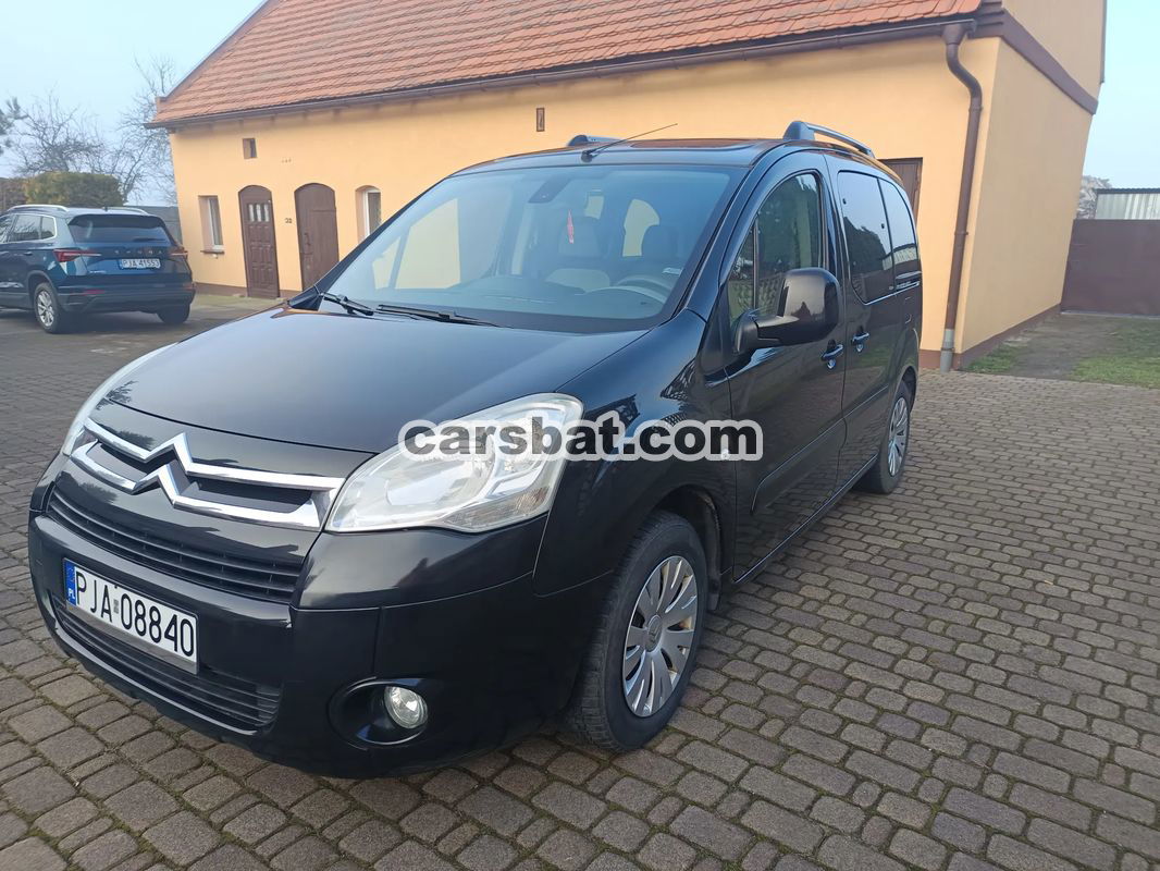 Citroën Berlingo II 1.6 HDi Multispace 2011