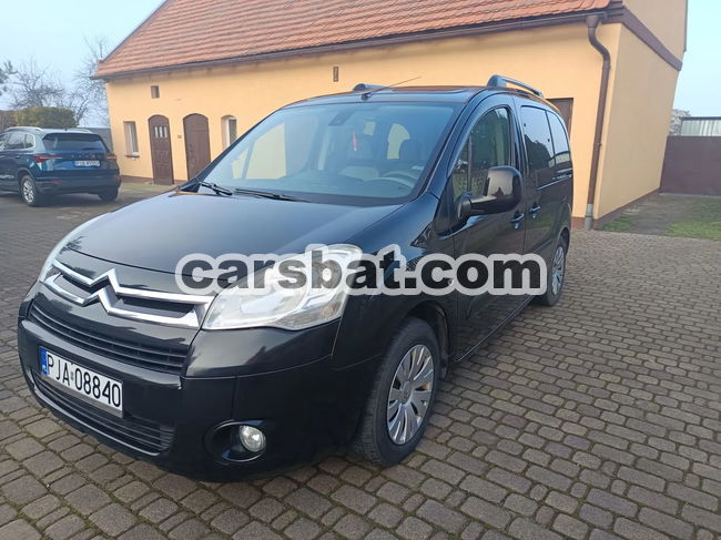 Citroën Berlingo II 1.6 HDi Multispace 2011