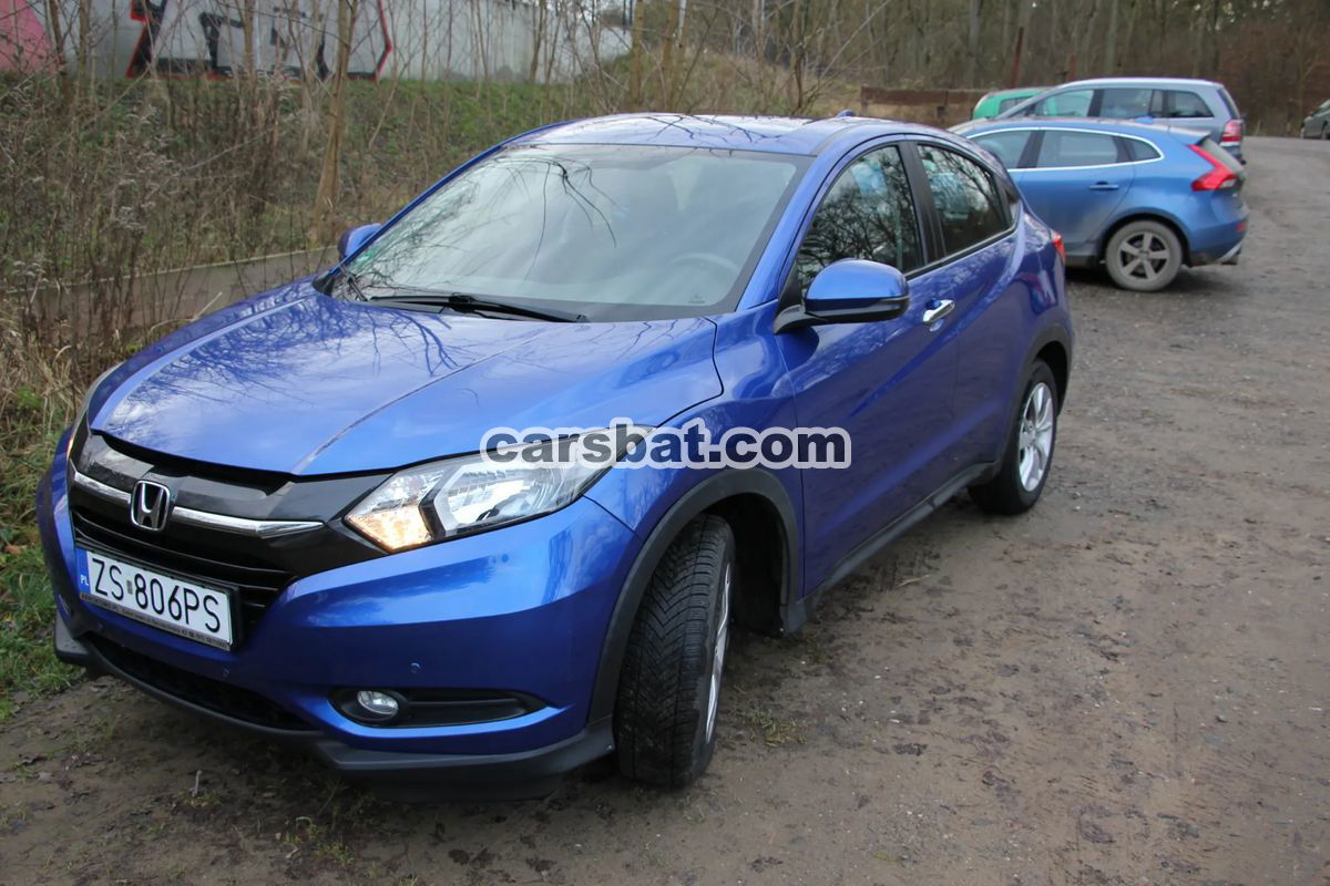 Honda HR-V II 1.5 Comfort 2015