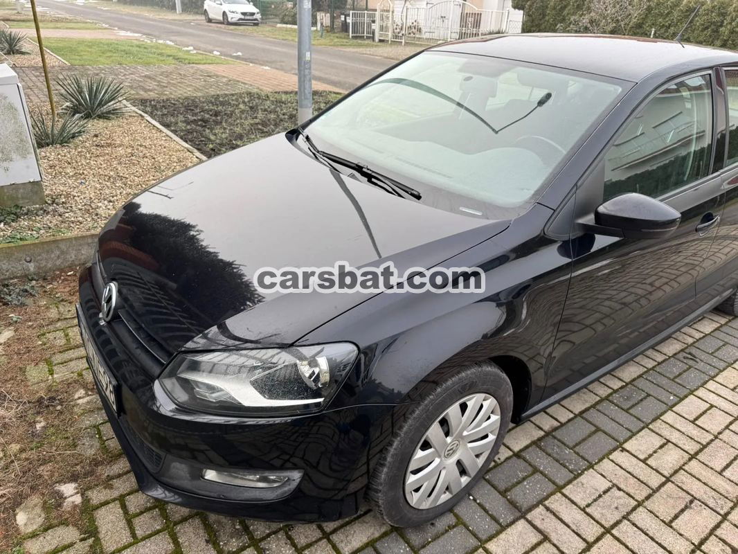 Volkswagen Polo V 1.4 2010