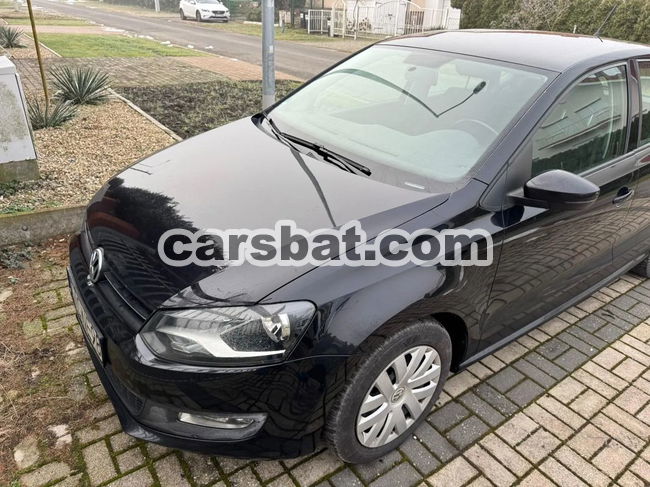 Volkswagen Polo V 1.4 2010