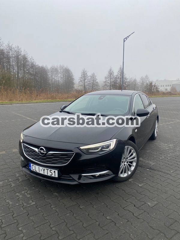 Opel Insignia B 1.6 CDTI Business Edition 2018