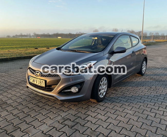 Hyundai Coupé i30 1.4 Classic 2013