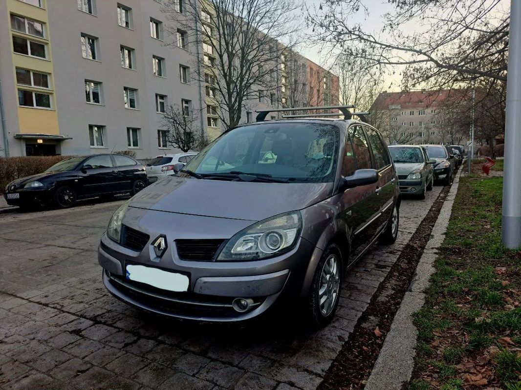 Renault Scenic II 2008