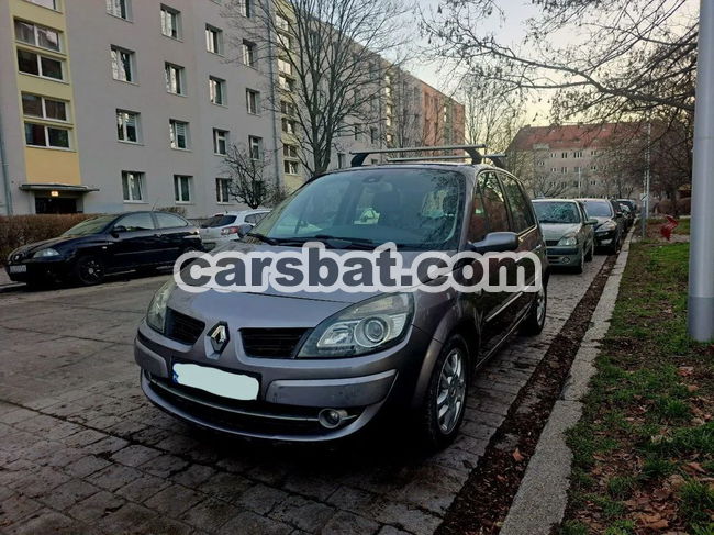 Renault Scenic II 2008