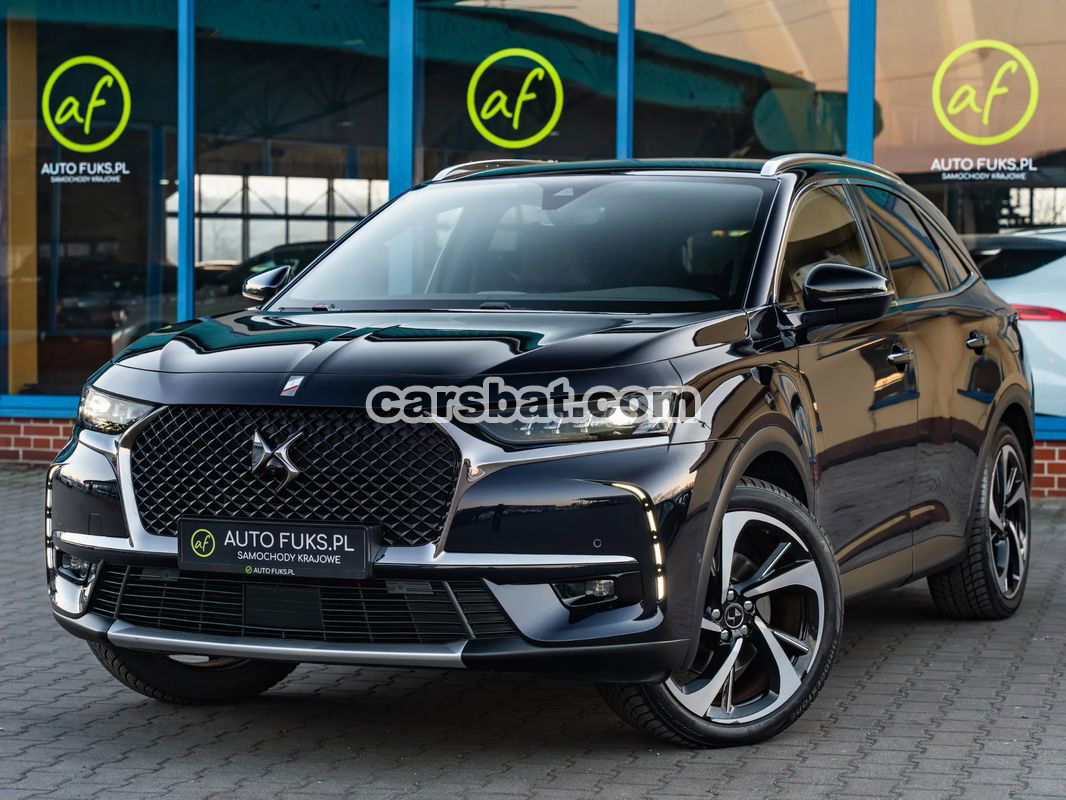 DS DS7 Crossback 1.6 E-Tense 4x4 Rivoli 2021