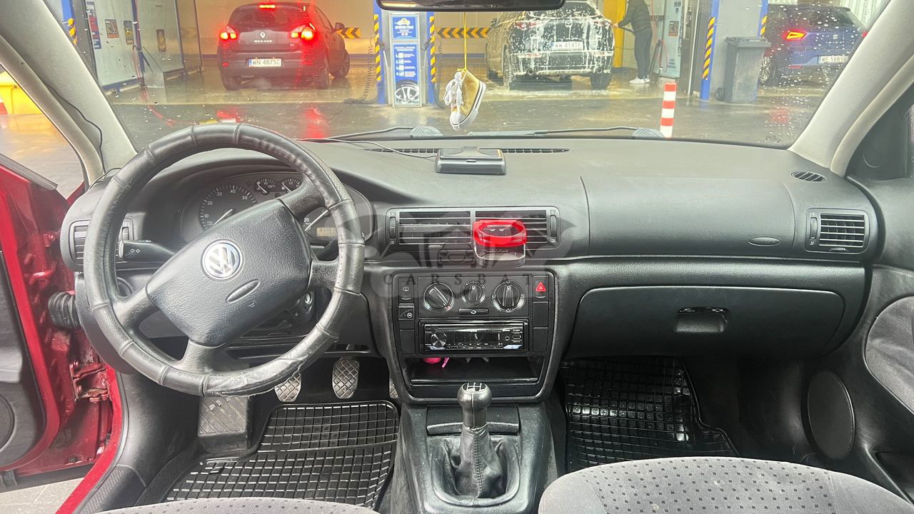Volkswagen Passat B5 1.8 1997