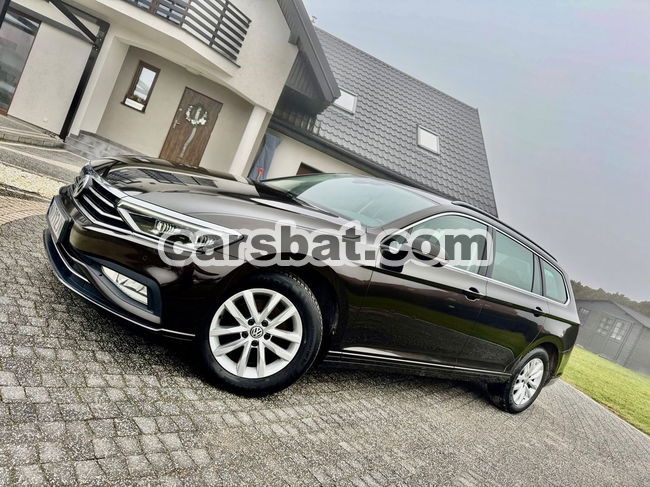 Volkswagen Passat B8 2.0 TDI EVO Business 2019