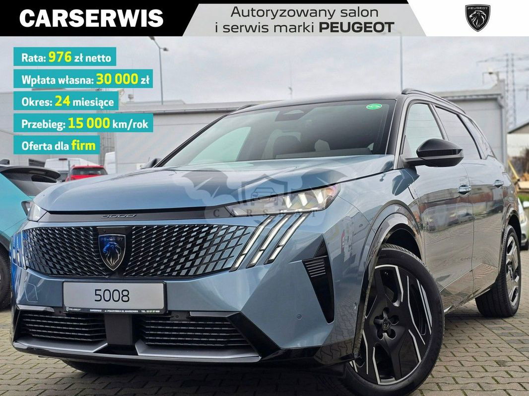 Peugeot 5008 II 2024