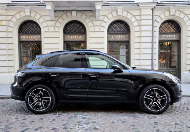 Porsche Macan I Standard 2022